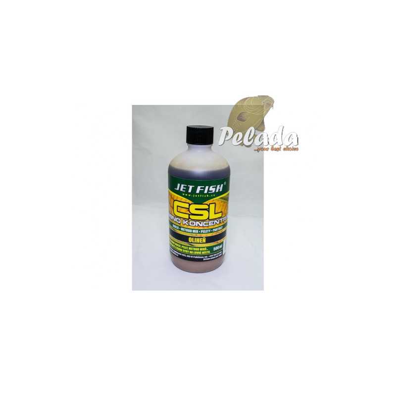Jet Fish CSL Amino koncentrát 500ml - Krill