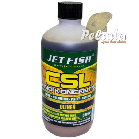 Jet Fish CSL Amino koncentrát 500ml - Krill