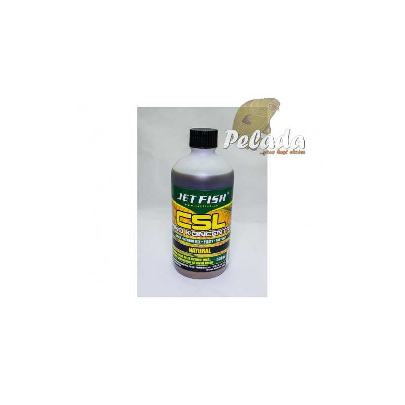 Jet Fish CSL Amino koncentrát 500ml - Natural