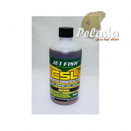 Jet Fish CSL Amino koncentrát 500ml - Natural