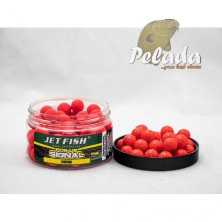 Jet Fish Signal Pop-Up 12mm 40g - Jahoda