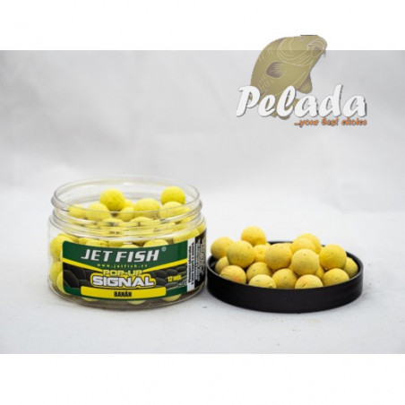 Jet Fish Signal Pop-Up 12mm 40g - Banán