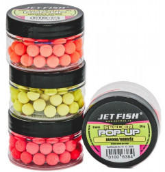 Jet Fish Feeder Mini Pop-Up 9mm 20g - Jahoda Moruša