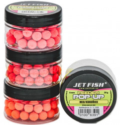 Jet Fish Feeder Mini Pop-Up 9mm 20g - Med Kukurica