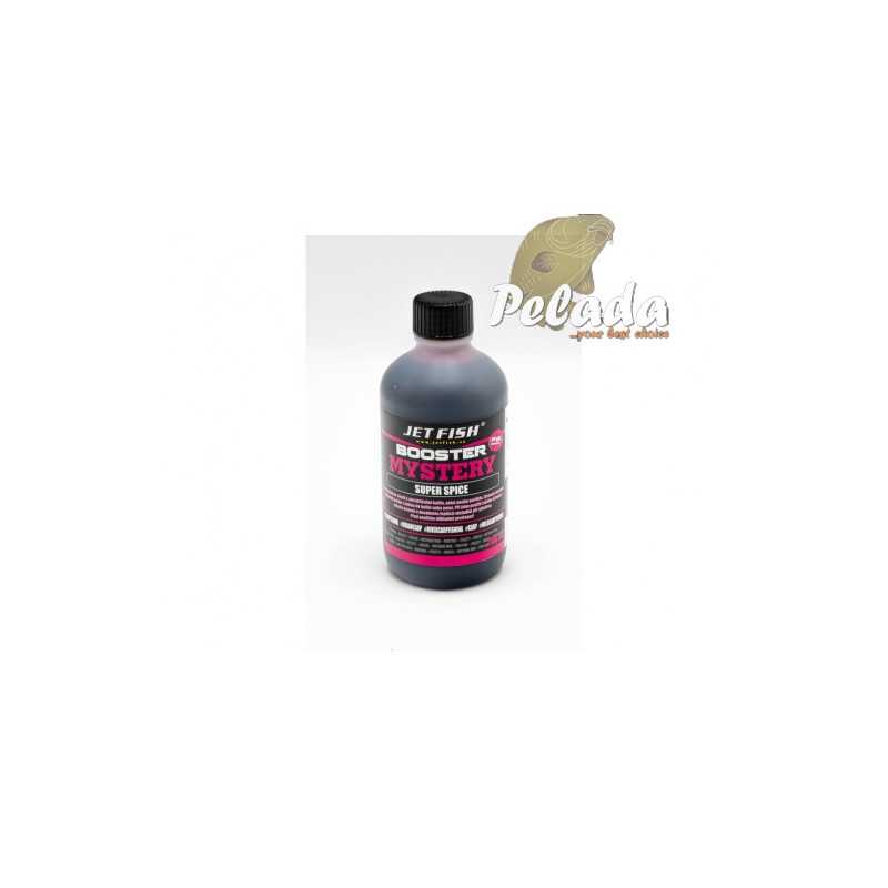 Jet Fish Mystery Booster 250ml - Super Spice