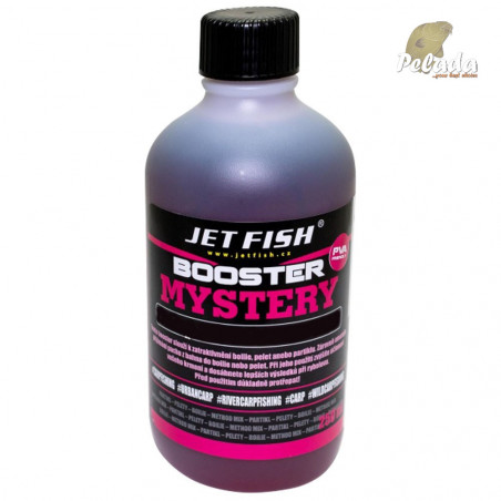 Jet Fish Mystery Booster 250ml - Super Spice