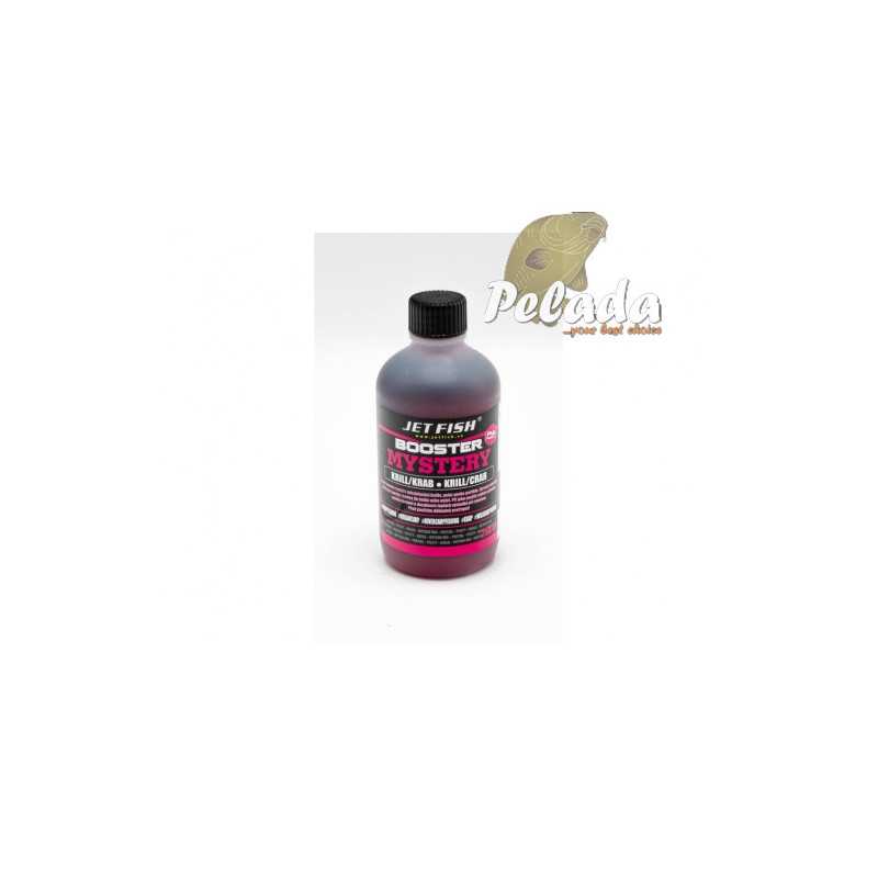 Jet Fish Mystery Booster 250ml - Krill Krab
