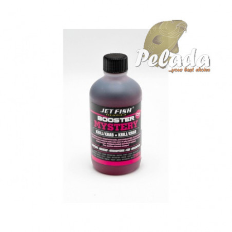 Jet Fish Mystery Booster 250ml - Krill Krab