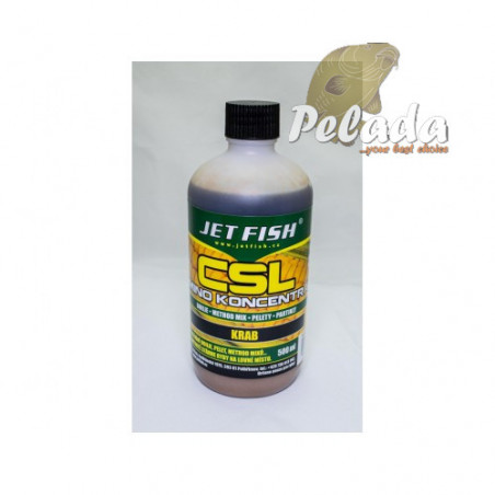 Jet Fish CSL Amino koncentrát 500ml - Krab