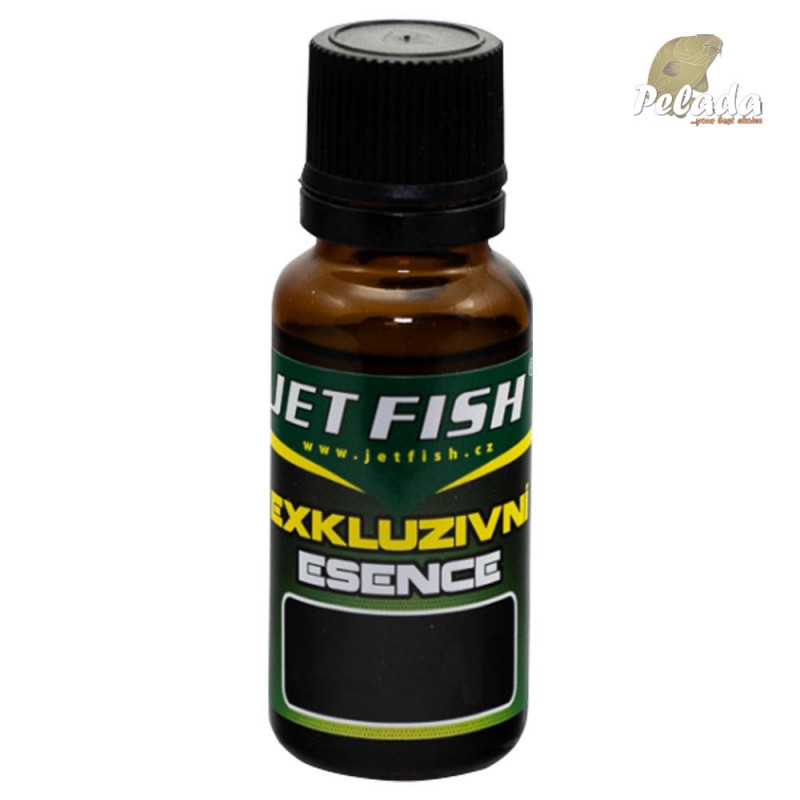 Jet Fish Exkluzívna Esencia 20ml - Super Spice