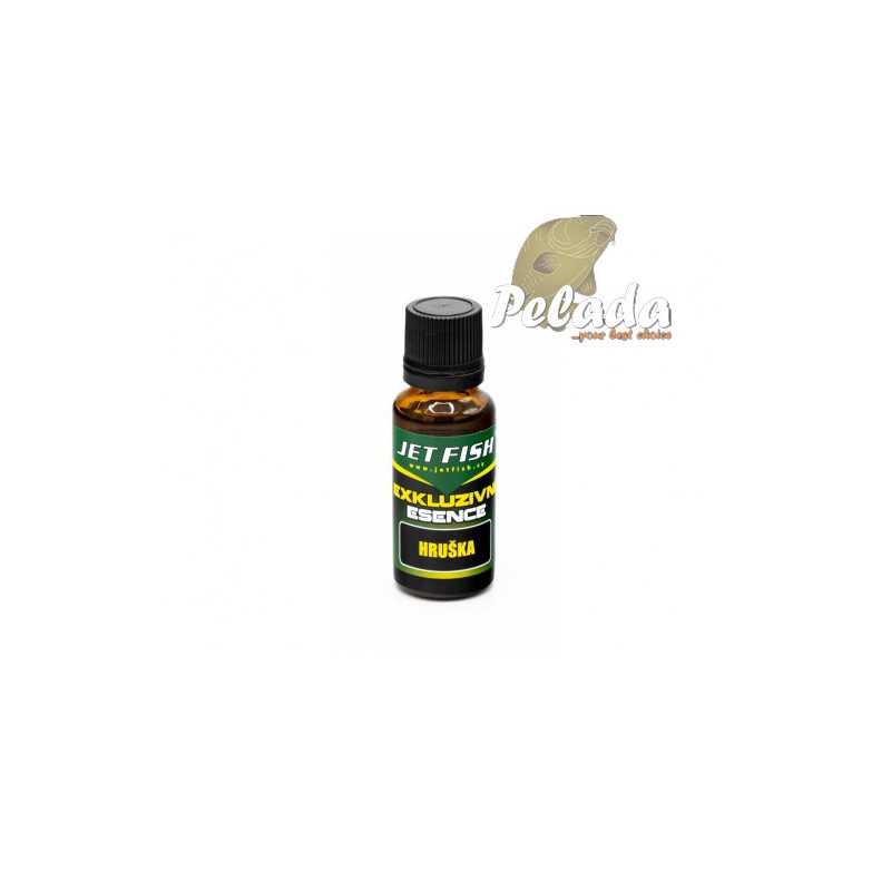 Jet Fish Exkluzívna Esencia 20ml - Hruška
