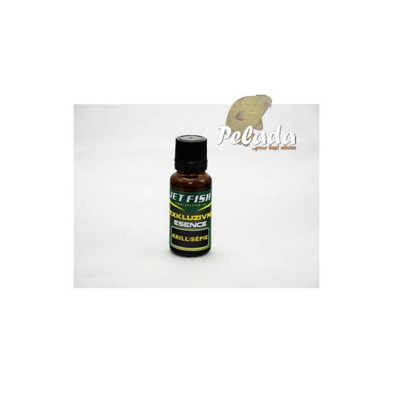 Jet Fish Exkluzívna Esencia 20ml - Krill Krab