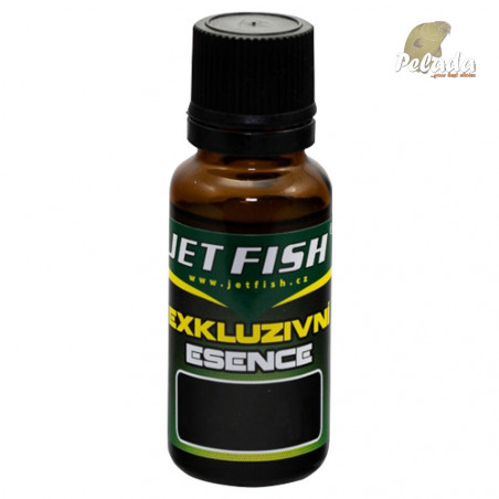 Jet Fish Exkluzívna Esencia 20ml - Vodný Rákos