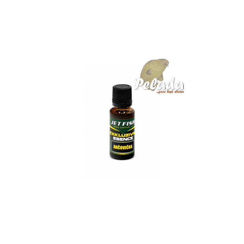 Jet Fish Exkluzívna Esencia 20ml - Ančovička