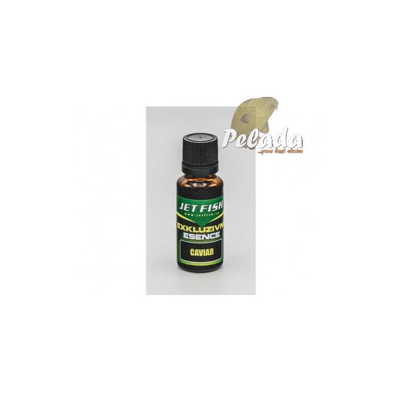 Jet Fish Exkluzívna Esencia 20ml - Caviar