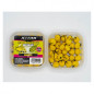 Jet Fish Rohlíkové boilies na šnúrke 15mm 40g