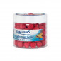 CRALUSSO Cloudy Mini boilies Pop-Up 12mm 40g - Strawberry Jahoda