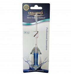 CRALUSSO Method krmítko Slow Sinking Method Basket 15g