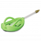 CRALUSSO Method Krmítko Rocket Method Basket - Fluo Green