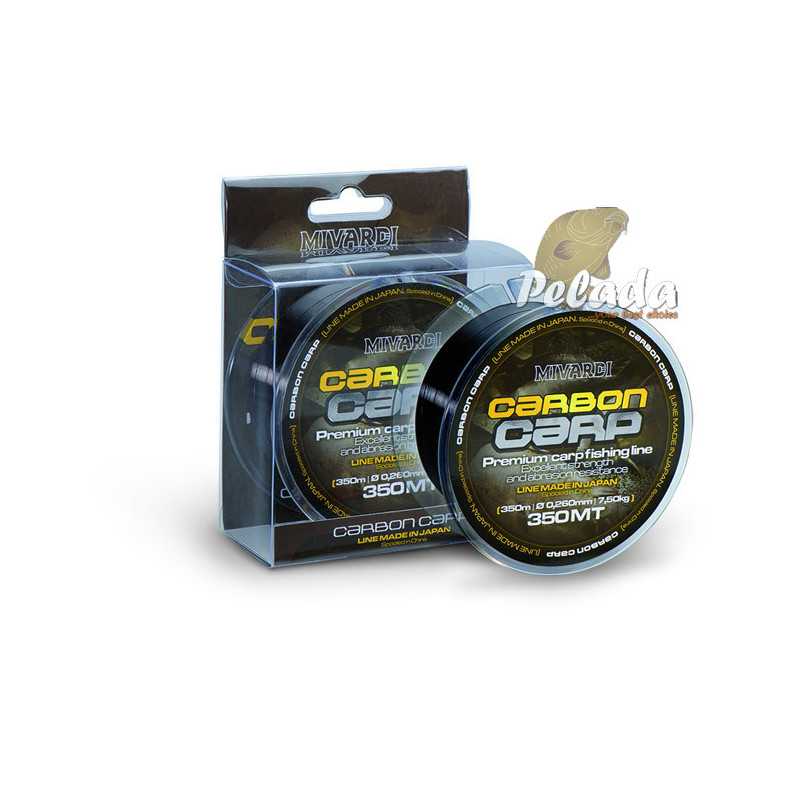 Silón MIVARDI Carbon Carp