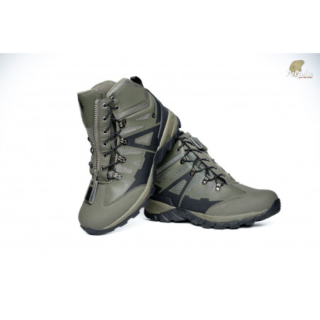 RidgeMonkey Topánky APEarel QuickZip All-Weather Boots