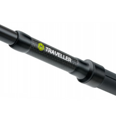 Mivardi Teleskopický Prút M-Traveler 360H 12ft 3,00lbs