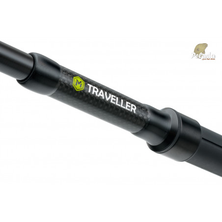 Mivardi Teleskopický Prút M-Traveler 360H 12ft 3,00lbs