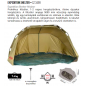 CarpZoom Expedition Brolly Shelter