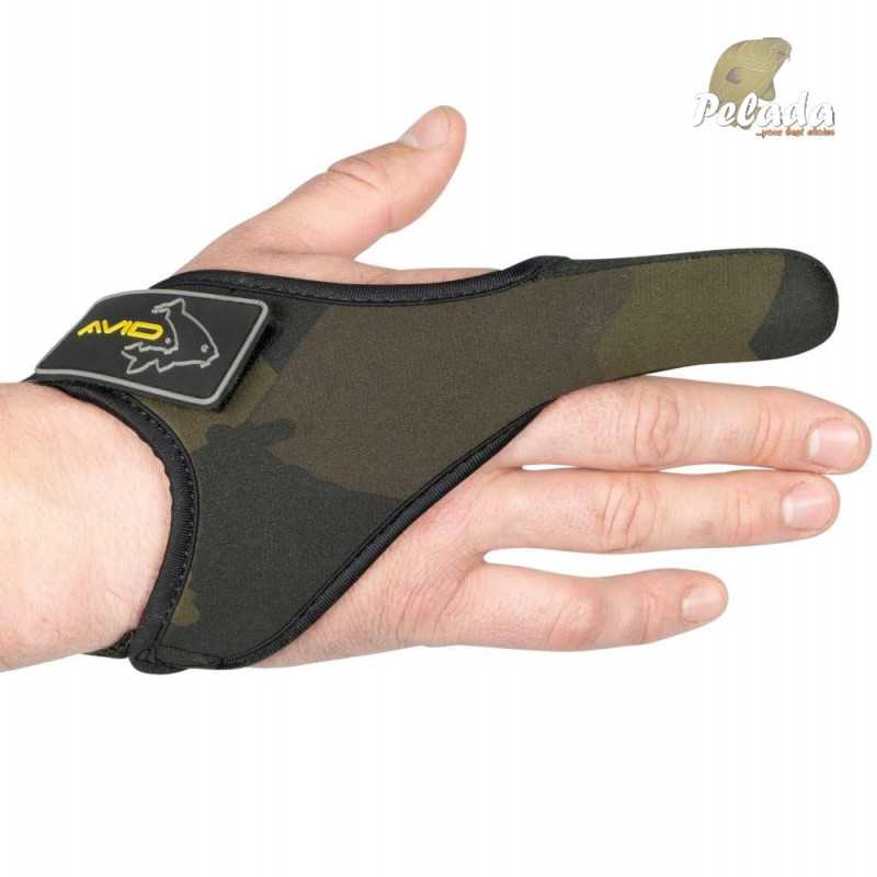 AVID CARP Nahazovací Prst Neoprene Finger Stall