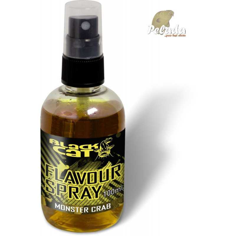 Black Cat Posilňovač Flavour Spray 100ml Brown Monster Crab
