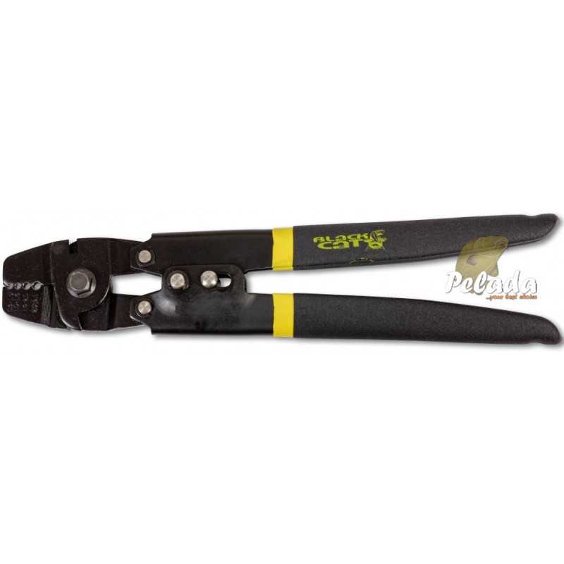 Black Cat Krimpovacie Kliešte Mega Crimping Plier