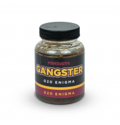 Mikbaits Ultra Dip Gangster Enigma G20 125ml