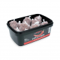 Mikbaits Pelety PVA Bomb Chilli Chips 15ks