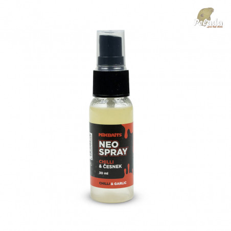 Mikbaits Neo Spray Chilli Cesnak 30ml