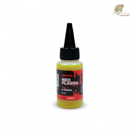 Mikbaits Neo Plasma Chilli Cesnak 50ml