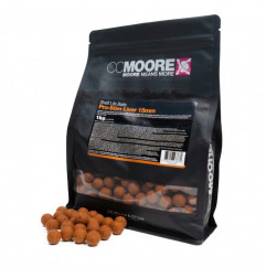 CC Moore Hotové Boilies Pro-Stim Liver 1kg