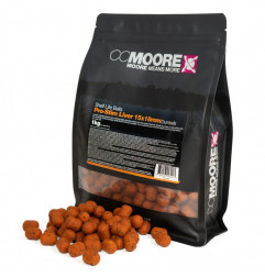 CC Moore Boilies Dumbells Pro-Stim Liver 1kg - 10x15mm