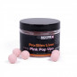 CC Moore Plávajúce Boilies Pro-Stim Liver Pink Pop-Ups 14mm 45ks