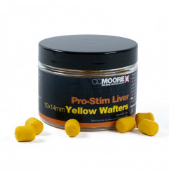 CC Moore Vyvážené Dumbells Wafters Pro-Stim Liver Yellow 10x14mm 65ks