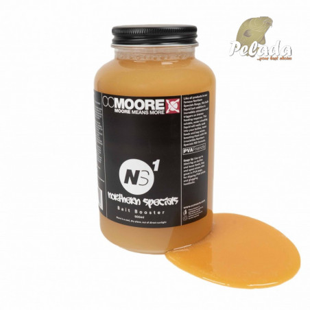 CC Moore Liquid Northern Special NS1 Bait Booster 500ml