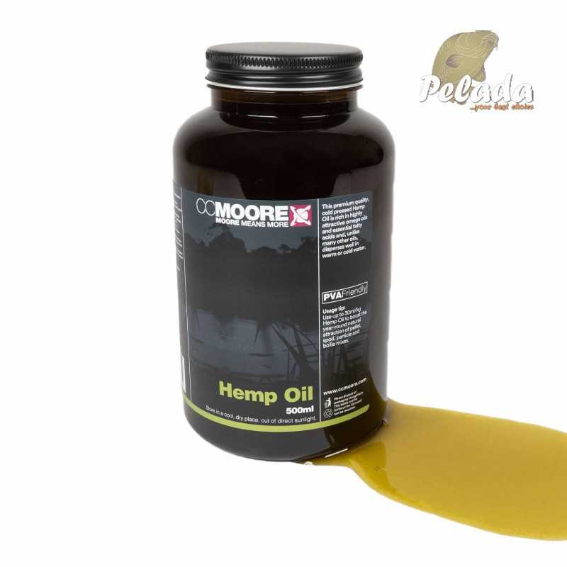 CC Moore Konopný Olej Hemp Oil 500ml
