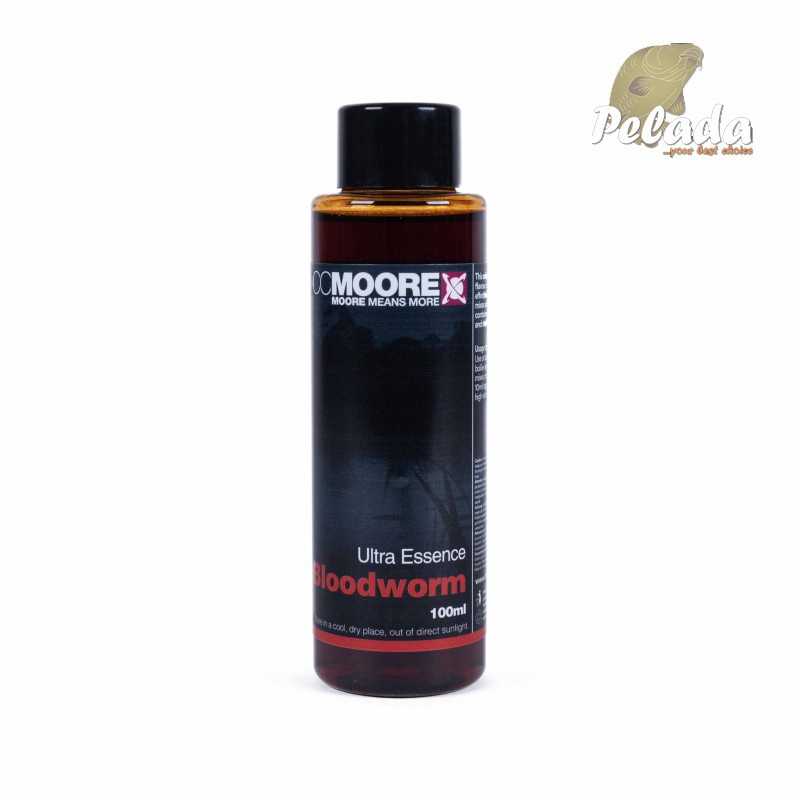 CC Moore Ultra Esencia Bloodworm 100ml - Patentka