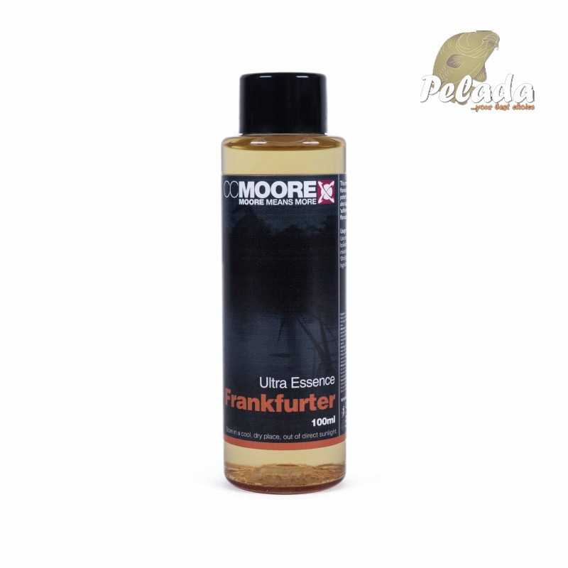 CC Moore Ultra Esencia Frankfurter 100ml - Frankfurtská Klobása