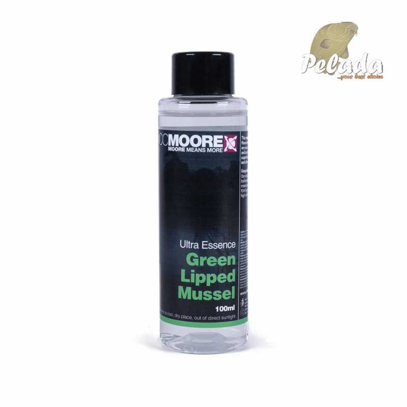 CC Moore Ultra Esencia Green Lipped Mussel 100ml - GLM Mušľa
