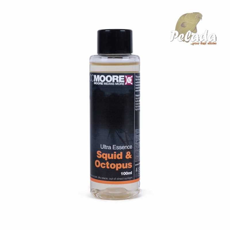 CC Moore Ultra Esencia Squid & Octopus 100ml - Oliheň & Chobotnica