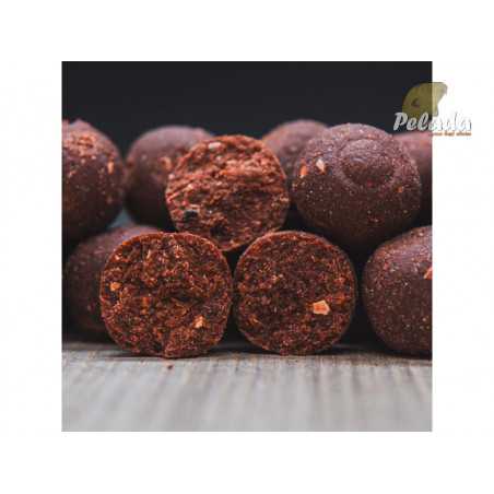 SQUAT Carp Hotové Boilies 1kg - BLOODY MULBERRY