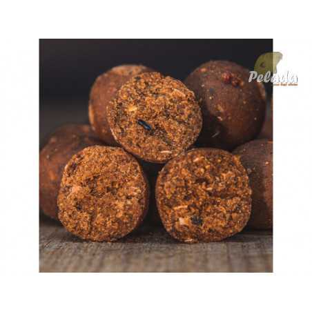 SQUAT Carp Hotové Boilies 1kg - HERO KRILL