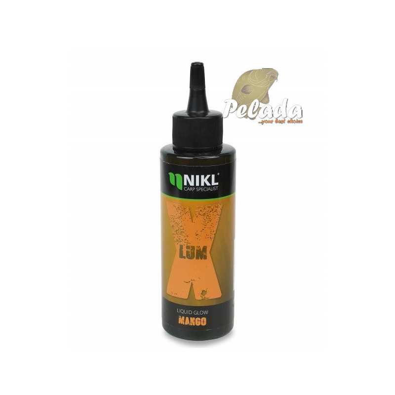 Nikl LUM-X YELLOW Liquid Glow Mango 115ml
