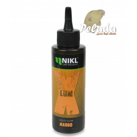 Nikl LUM-X YELLOW Liquid Glow Mango 115ml