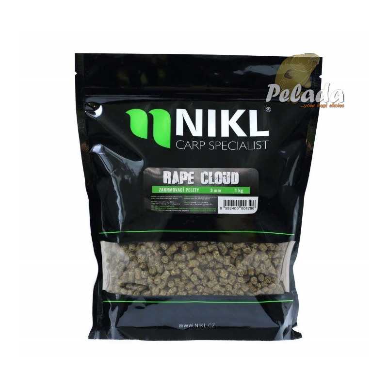Nikl Pelety Rape Cloud 1kg - 3mm